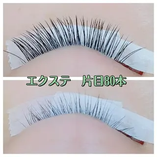 マツエク・マツパ Bianca名駅 Sugawaraのマツエク・マツパデザイン