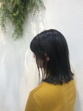 ショート stylist/蛯谷 珠里のヘアスタイル