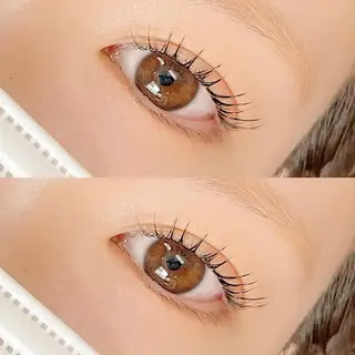 マツエク・マツパ M.JEWELRY SHIONEのマツエク・マツパデザイン