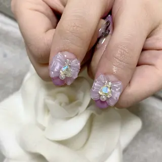 ネイル 💅fleur Ayumiのネイルデザイン