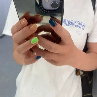 ネイル maitani Fumiのネイルデザイン