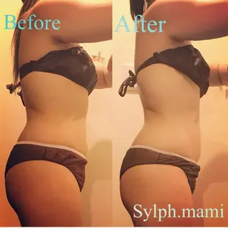 毒素出し専門サロンSylph(なかがわ整骨院併設サロン)所属・Mami Hataのエステ・リラクイメージ