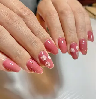 ネイル co_ nailのネイルデザイン