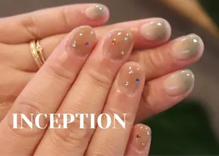 ネイル INCEPTION NAILのネイルデザイン