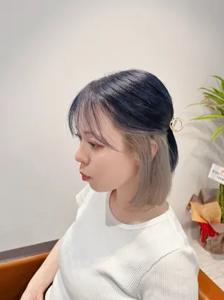 ミディアム ✨️💎山口 真依💎✨️のヘアスタイル