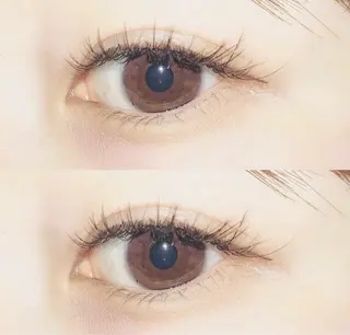 マツエク・マツパ Hair  Salon  63 Zakka所属・ヒロミ 63のマツエク・マツパデザイン