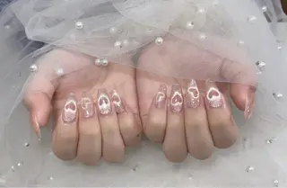 ネイル ハヤシ ミカのネイルデザイン