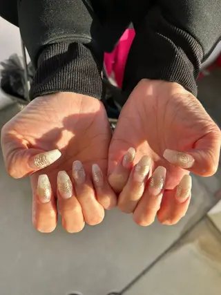 ネイル ArcoIris所属・Arco Iris 告瑠莉のネイルデザイン