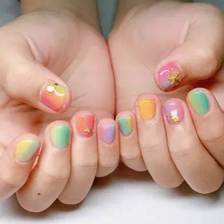 ネイル PLANET nailのネイルデザイン