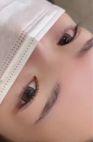 マツエク・マツパ 藤原 愛琉のマツエク・マツパデザイン