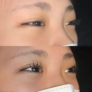 マツエク・マツパ 愛紗🎀下北沢 eyelist⋆✦のマツエク・マツパデザイン