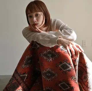 ショート 西川 結のヘアスタイル