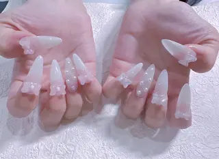 ネイル Moci Nail Salonのネイルデザイン