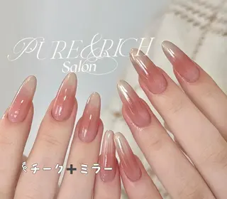 ネイル 🍑 momo_nailのネイルデザイン