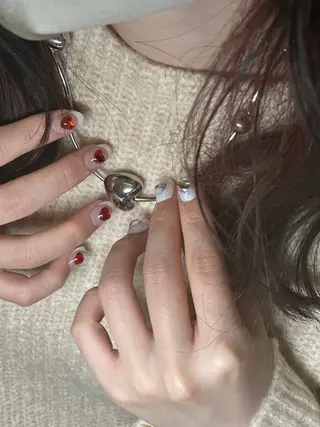 ネイル m o m o / 高岡ネイルのネイルデザイン