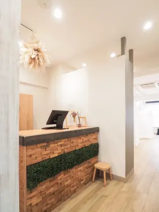 アイブロウ kioku 人形町店 REIのマツエク・マツパデザイン