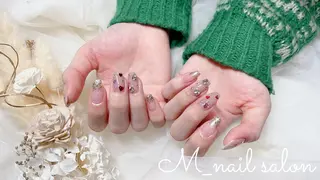 ネイル M_nail salon所属・M_ nail salonのネイルデザイン