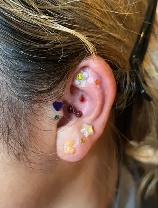 Kimura Yukoのネイルデザイン