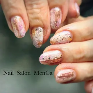 ネイル 江崎 景子のネイルデザイン