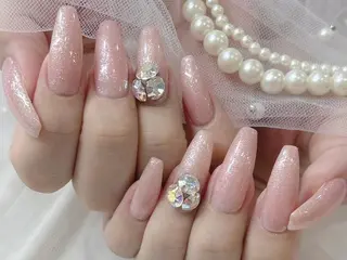 ネイル 🔷ﾐﾅﾐﾈｲﾙ🔷 やり放題ネイル渋谷2のネイルデザイン