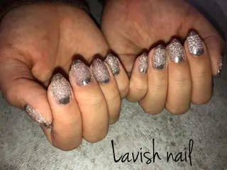 ネイル Lavish nailのネイルデザイン