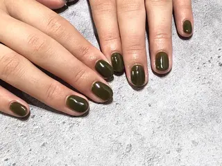 ネイル 舞田 苑香のネイルデザイン