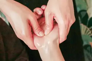 De I'm柏所属・金田 紗衣のエステ・リラクイメージ