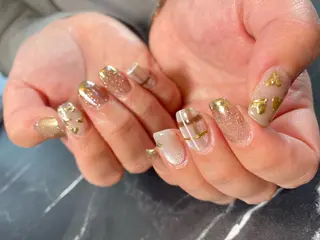 ネイル Ｌｉｔ所属・Ｌｉｔ .のネイルデザイン