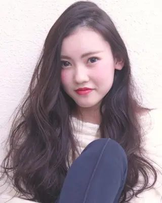 カラー TOWA 野村　コウダイのヘアスタイル