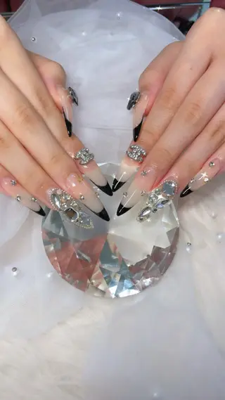 ネイル プライベートサロン le'aのネイルデザイン