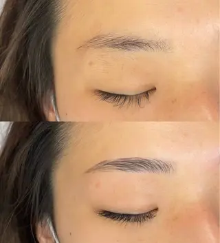 アイブロウ エモア開発店所属・e.moa ririの眉毛・アイブロウイメージ