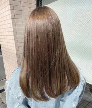 ロング 🫧顔周りカット 🫧樫村優香のヘアスタイル