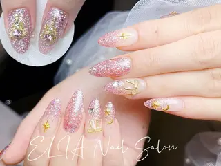 ミディアム cici nailのネイルデザイン