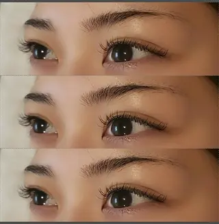 マツエク・マツパ esbymaison TAKIのマツエク・マツパデザイン