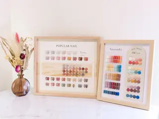 ネイル Luna nail salon新小岩のネイルデザイン