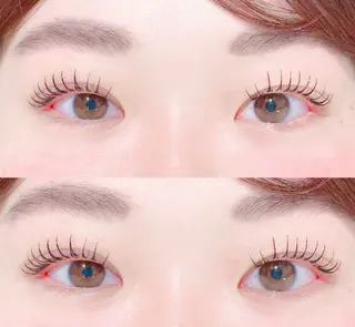 マツエク・マツパ 金子 清美のマツエク・マツパデザイン