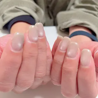 ショート 奈良 智子のネイルデザイン