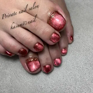 ネイル KASUMI♡ Nailのネイルデザイン