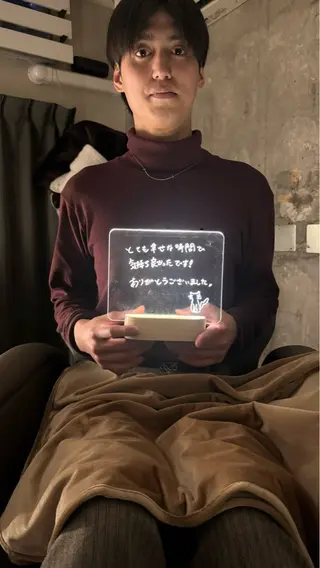 メンズ ヘッドスパ専門店 Chisaのエステ・リラクイメージ