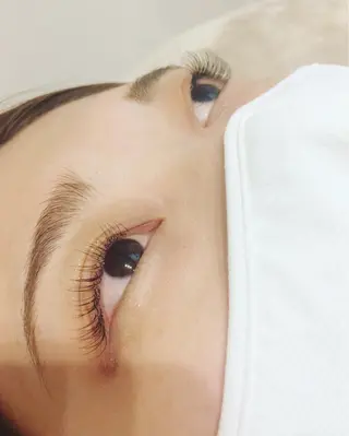 マツエク・マツパ 大倉 美紀のマツエク・マツパデザイン