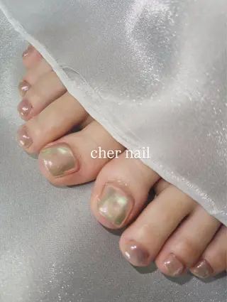 ネイル CHER NAIL(シェルネイル)所属・cher loydのネイルデザイン