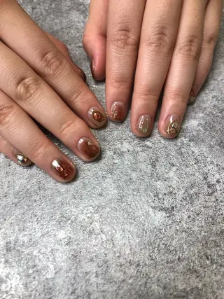 ネイル LINON所属・【LINON】 airiのネイルデザイン