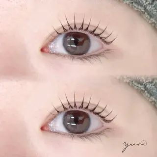 マツエク・マツパ eyelist noa🪽🤍のマツエク・マツパデザイン