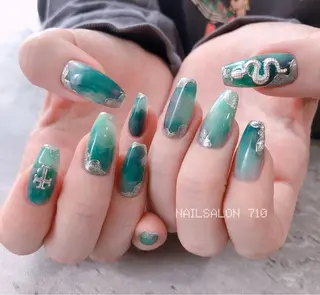 ネイル ナナイチゼロ I.Naoのネイルデザイン