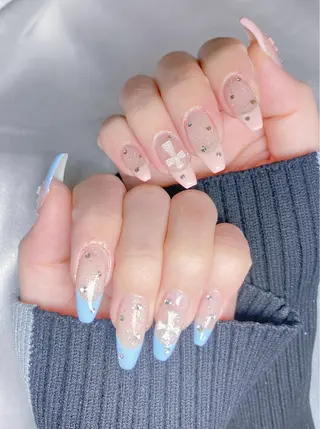 ネイル Mew_Sanie所属・Sanie Salonのネイルデザイン