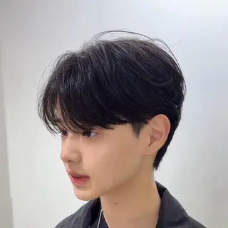 ミディアム パーマ メンズ ♠️メンズ特化／ 社 由樹♠️のヘアスタイル