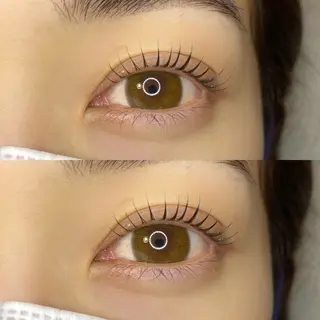 マツエク・マツパ eye&nail éleviのマツエク・マツパデザイン