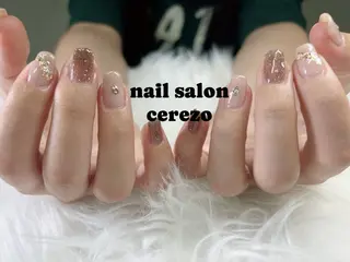 ネイル cerezo ショートネイル専門店のネイルデザイン