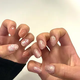 ネイル nailist Manakaのネイルデザイン