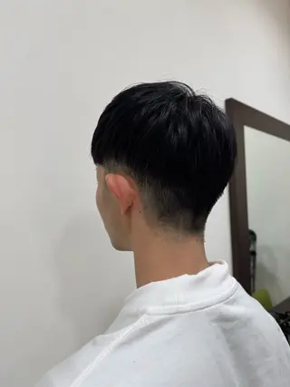 メンズ 小達 陽菜のヘアスタイル